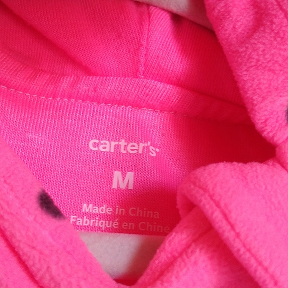 Carter's Watermelon fleece sleep sack - Picture 2 of 4